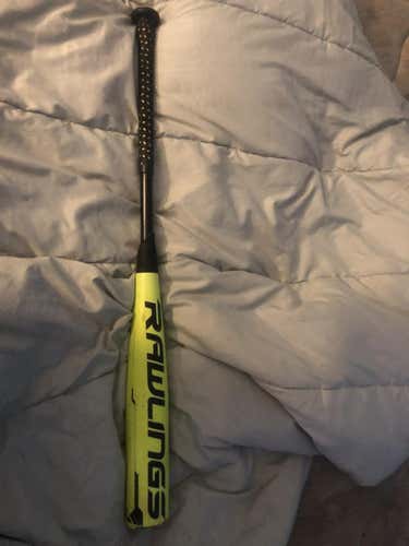 2018 Rawlings Quatro Bat