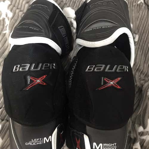 Vapor 1X Elbow Pads Senior