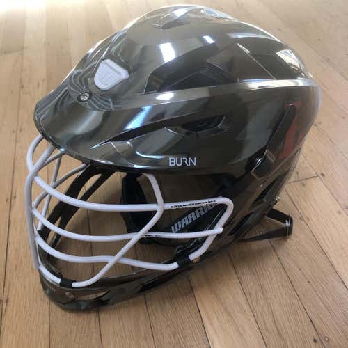 Warrior Burn Demo Helmet
