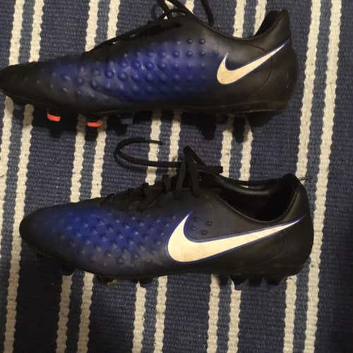 Magista Opus II FG Cleats