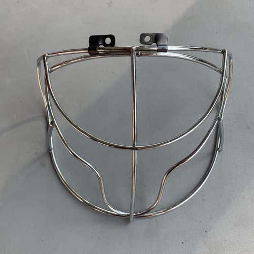 New Men’s / Beer League Cat Eye Cage Mask