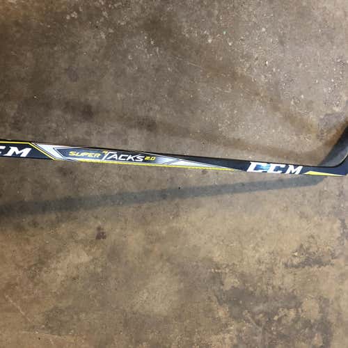 CCM Tacks 2.0 Stick RH