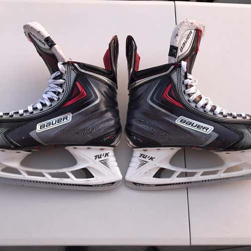 Vapor APX2 Hockey Skates Senior Size 9.5