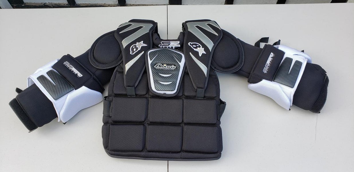 New Brian's Goalie Chest Protector Junior
