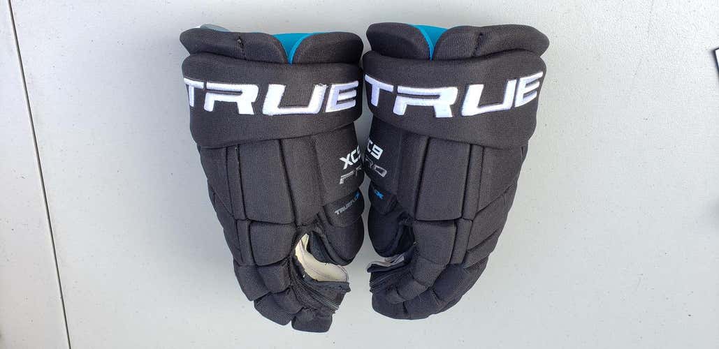 New True XC9 Gloves Gloves Senior