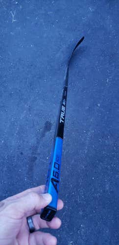 New True A6.0 SBP Hockey Stick Lefty Toe Senior