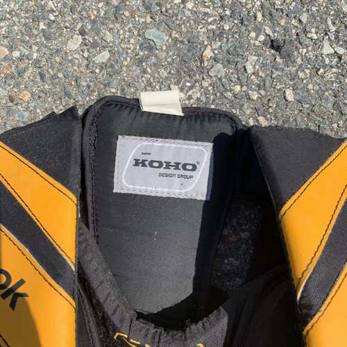 Reebok Goalie Chest Protector Junior