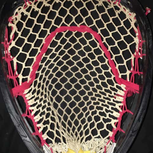 STX Shield Head W/ ECD mesh W/ Red Sidewall String