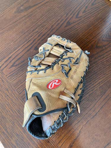 Player Preferred Baseball Glove