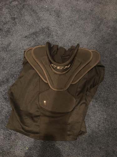CCM GOALIE NECKGUARD SHIRT