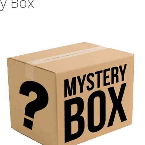 Last Mystery Box, Check Sold Items For Info
