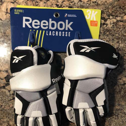 New Reebok Lacrosse Gloves