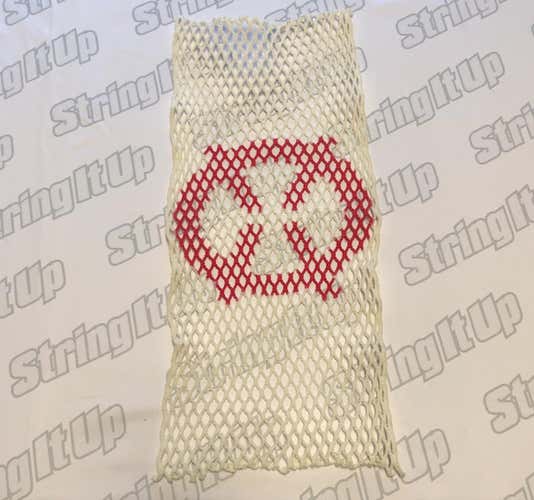17D Custom "Target" Goalie Wax Mesh