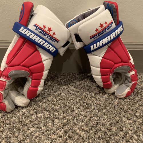 Evo Lacrosse Gloves