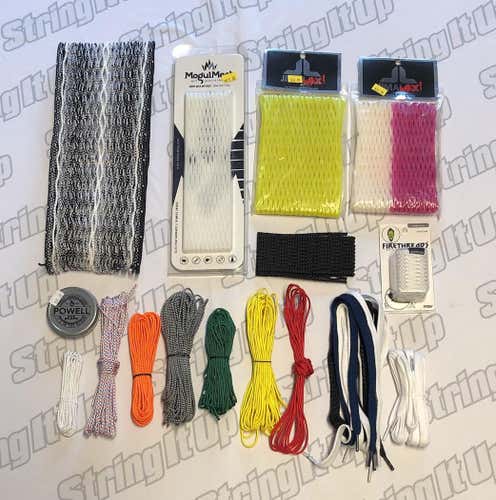 Stringers Bundle Package