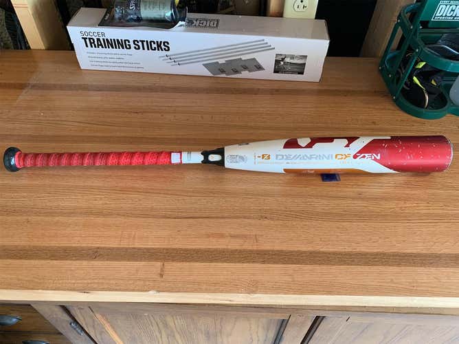 2018 CF Zen Bat