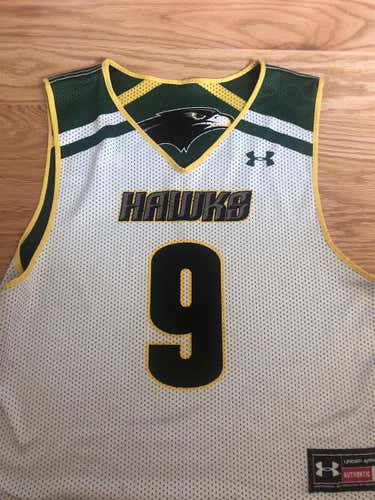 New Annapolis Hawks Under Armour Jersey