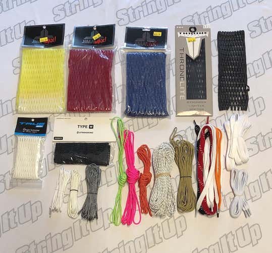 Stringers Bundle Package