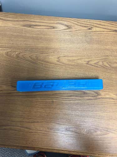 Bauer Blade Case Blue Lightly Used No Cracks