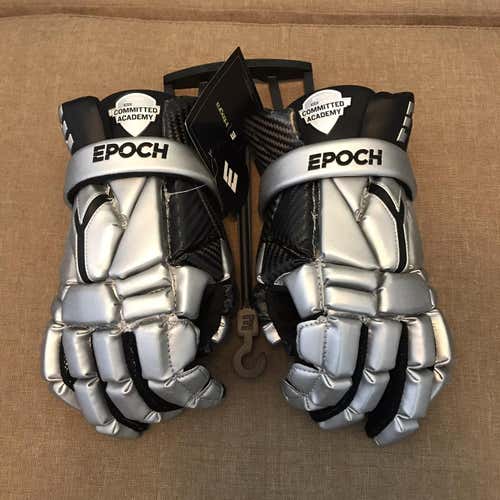 New Integra Lacrosse Gloves