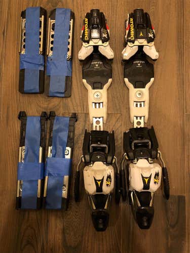 Atomic X20 Ski Racing Bindings