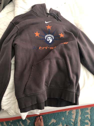 3D tri state lacrosse hoodie