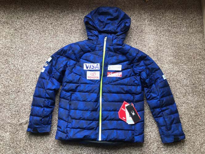 New US Ski Team Official Down Jacket