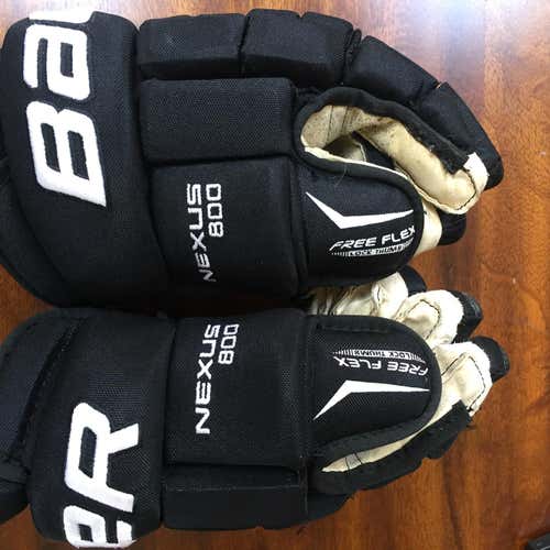 Nexus 800 Gloves Senior