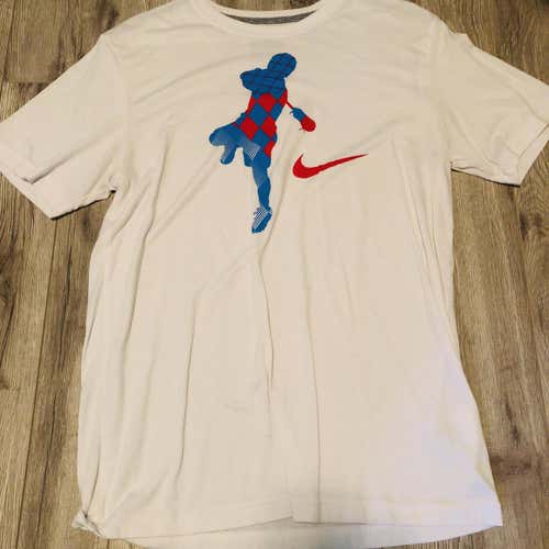 Nike Lacrosse Shirt