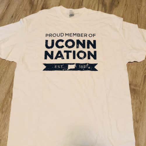 New UConn nation Shirt (XL)
