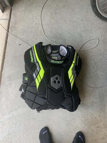 Vaughn Goalie Chest Protector Senior