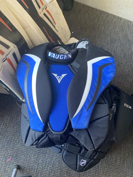 Velocity V6 2000 Goalie Chest Protector Junior