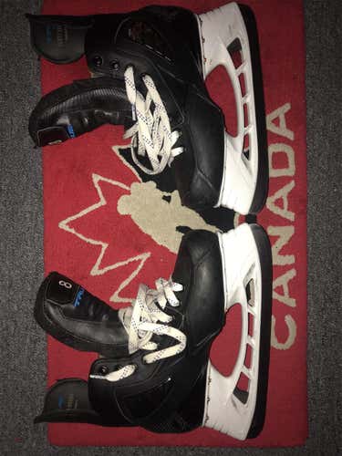 Pro Custom Hockey Skates Senior Pro Stock Size 7