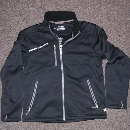 New Bauer Flex Fleece Jacket