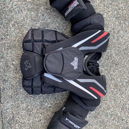 Vision 9500 Goalie Chest Protector Senior
