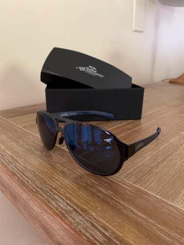 New Red Bull F1 Sunglasses (Blue Mirror)