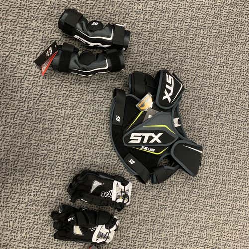 New Stallion 50 Protective Package Set