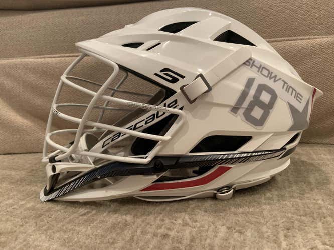 New Cascade S Helmet Adult