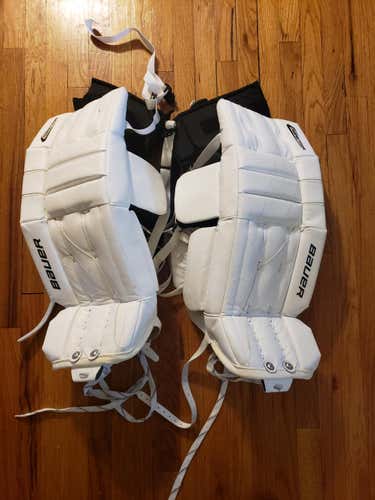 BAUER REACTOR 2000 26 + 1 JUNIOR flawless