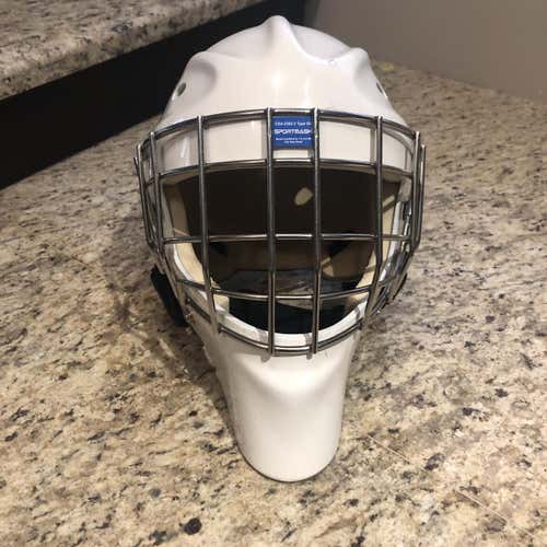 Goalie Mask Senior