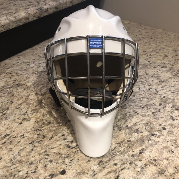 Goalie Mask Senior