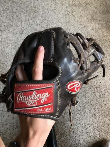 Pro Preferred Baseball Glove Adult