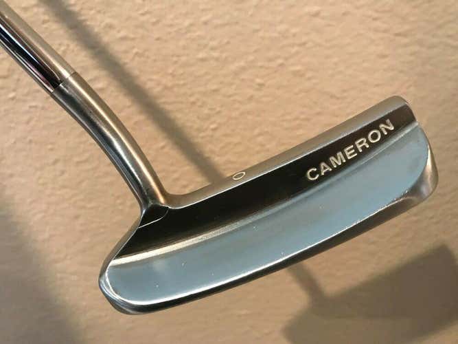 Titleist Scotty Cameron Circa 62 No. 1 35-inch putter with Super Stroke 3107