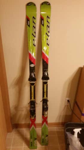 Elan GS X  170cm Cheaters