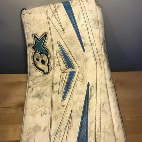 Sub Zero Goalie Glove & Blocker Regular Senior