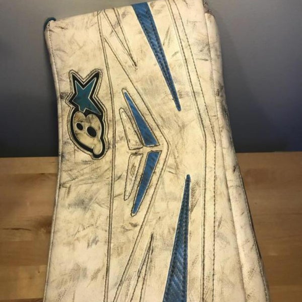 Sub Zero Goalie Glove & Blocker Regular Senior