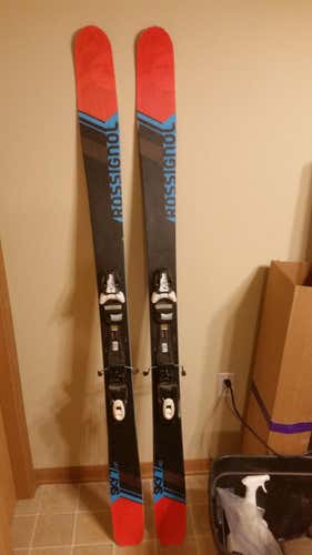 2016 Rossignol Sky 7 HD Skis