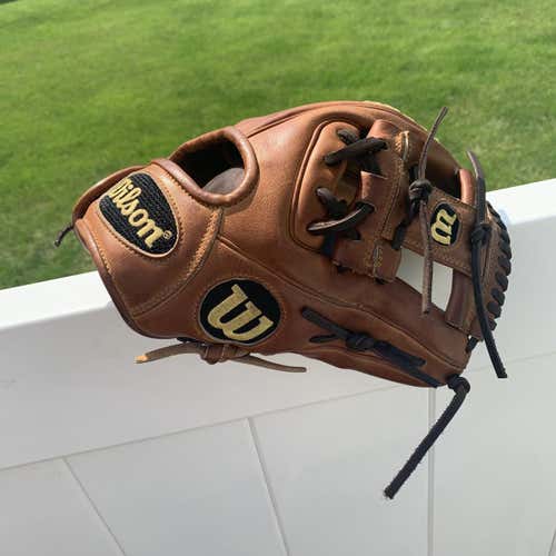 Wilson A2000 DP15 11.5 Baseball Glove