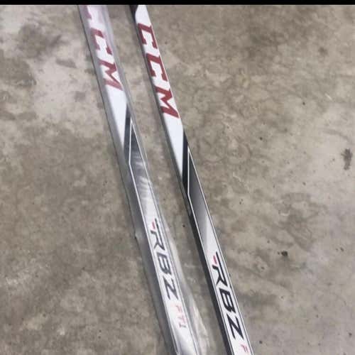 2-PACK New RBZ FT1 Hockey Stick Righty Mid Senior P29 Grip