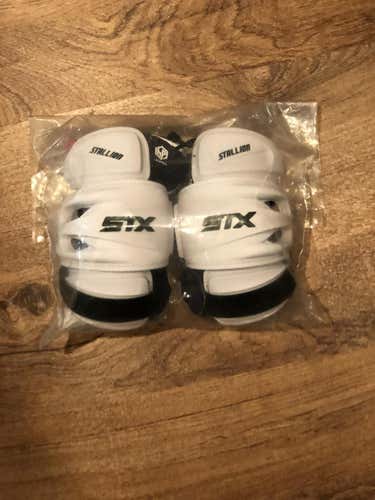 Syracuse Lacrosse 'Team Issued' Arm Pads